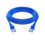 CAT6 Ethernet Lan Cable Blue - 5 Meter