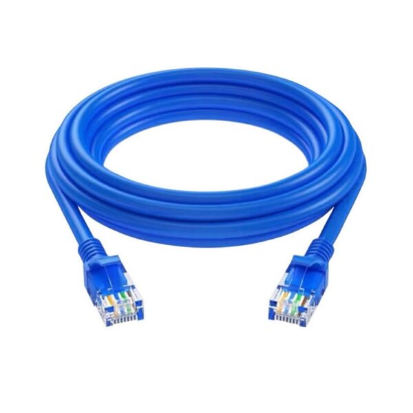 CAT6 Ethernet Lan Cable Blue - 5 Meter