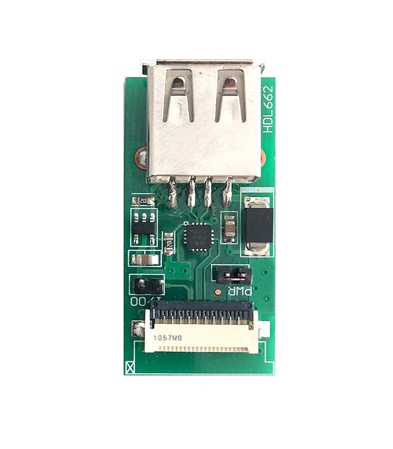 HDL662B USB To Serial FFC Adapter For DWIN Display
