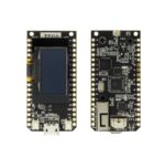 LILYGO TTGO LoRa V1.3 868Mhz ESP32 Chip SX1276 Module 0.96 Inch OLED Screen WiFi And Bluetooth Development Board