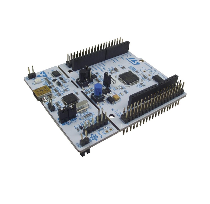 Sharvielectronics: Best Online Electronic Products Bangalore | NUCLEO F446RE NUCLEO F446RE STMicroelectronics Development Board Sharvielectronics 1 | Electronic store in Karnataka
