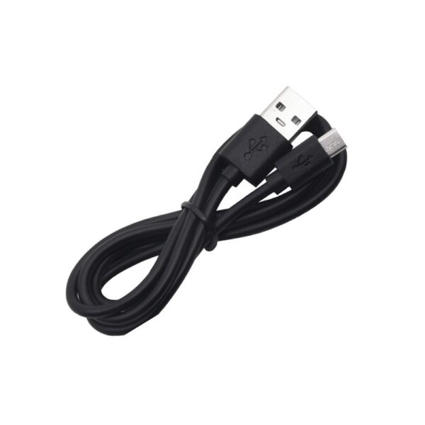 USB A Type Male To Micro USB Power And Data Transfer Cable- 1 Meter