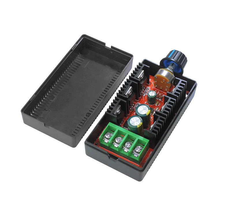 Sharvielectronics: Best Online Electronic Products Bangalore | XY L 1240 9V To 50V 40A 2000W PWM Motor Speed ​​Controller Module Sharvielectronics | Electronic store in Karnataka