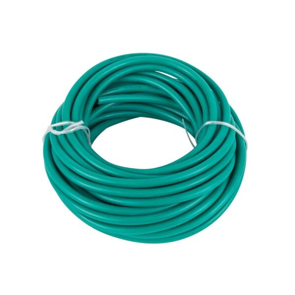 18 AWG High Quality Ultra Flexible Green Silicone Wire - 1 Meter