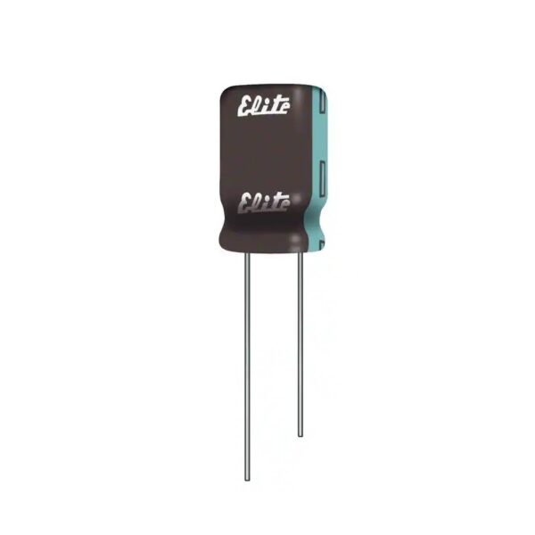 27uF 50V Electrolytic Capacitor 5x11mm 105°C- ELITE