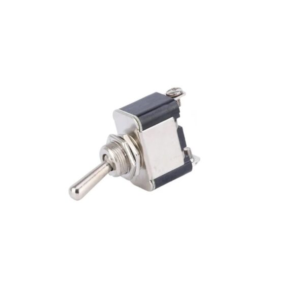 KN3(A)-101 -2 Pin 15A 250VAC SPST ON-OFF Toggle Switch