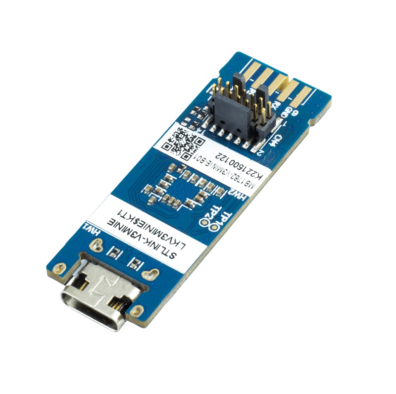 Sharvielectronics: Best Online Electronic Products Bangalore | STLINK V3MINIE in Circuit Debugger And Programmer For STM32 Sharvielectronics 1 | Electronic store in Karnataka