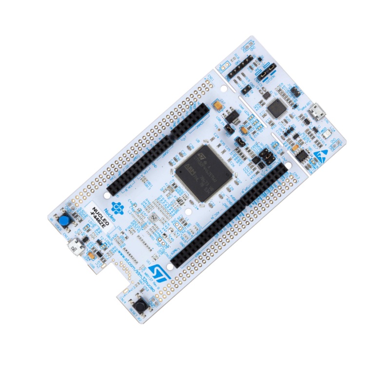 STM32 Nucleo-144 Development Board With STM32F446ZE MCU Supports Arduino ST Zio And Morpho Connectivity
