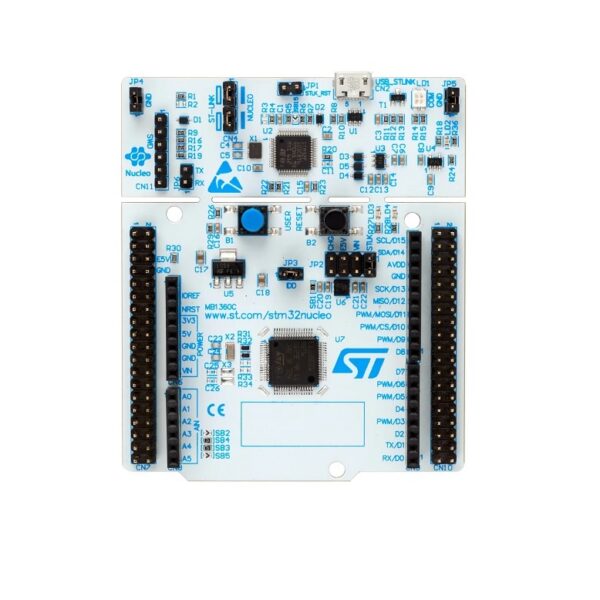 STM32 Nucleo-64 Development Board With STM32G070RB MCU Supports Arduino And ST Morpho Connectivity