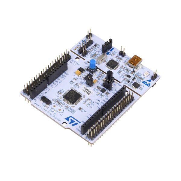 STM32 Nucleo-64 Development Board With STM32L073RZ MCU Supports Arduino and ST Morpho Connectivity
