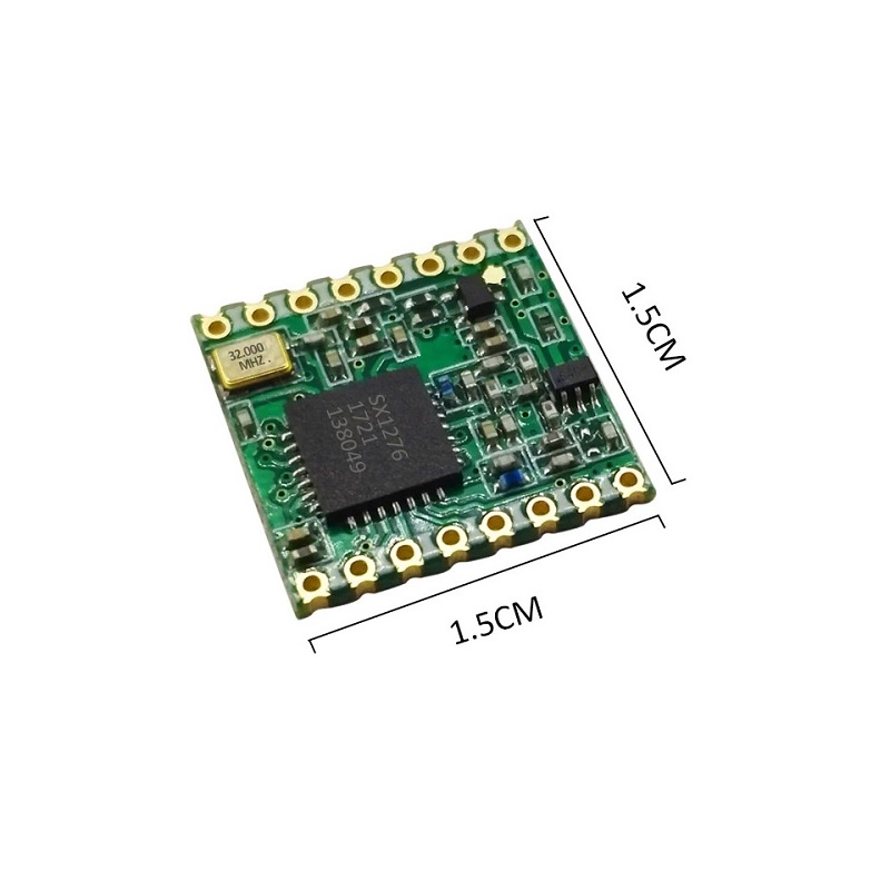 Sharvielectronics: Best Online Electronic Products Bangalore | SX1276 868Mhz Wireless Transceiver LoRa Module Sharvielectronics | Electronic store in Karnataka