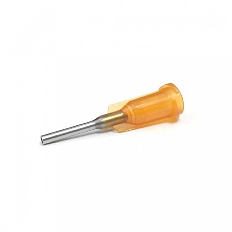 Syringe Needle for Soldering Paste / Flux Dispenser - 15G 1.37mm Inner Dia