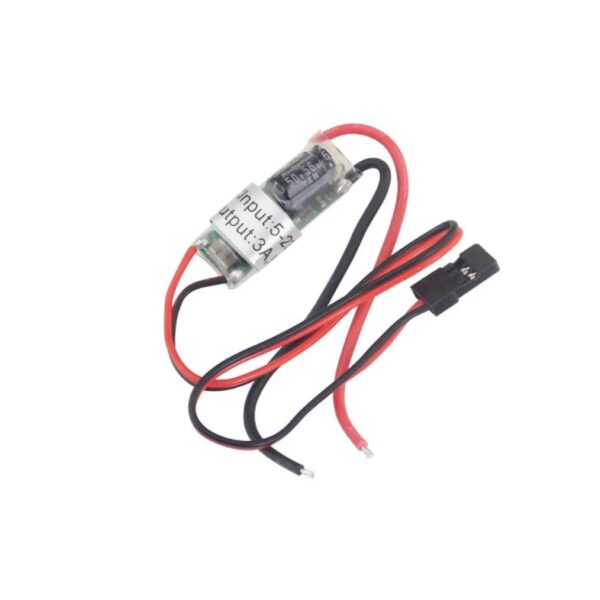UBEC 5V 3A Brushless External Switching Power Supply Support 2S-5S