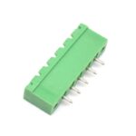 XY2500 VDS 5 Pin Straight Terminal Block Male Connector 5.08mm Pitch