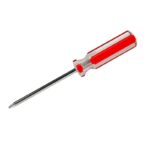 3mm Cross Phillips Slotted Screwdriver Magnetic Tip