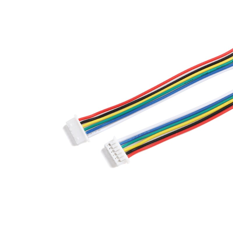 5 Pin JST-XH 1.25mm Pitch Connector With 30cm Wire  Sharvielectronics:  Best Online Electronic Products Bangalore