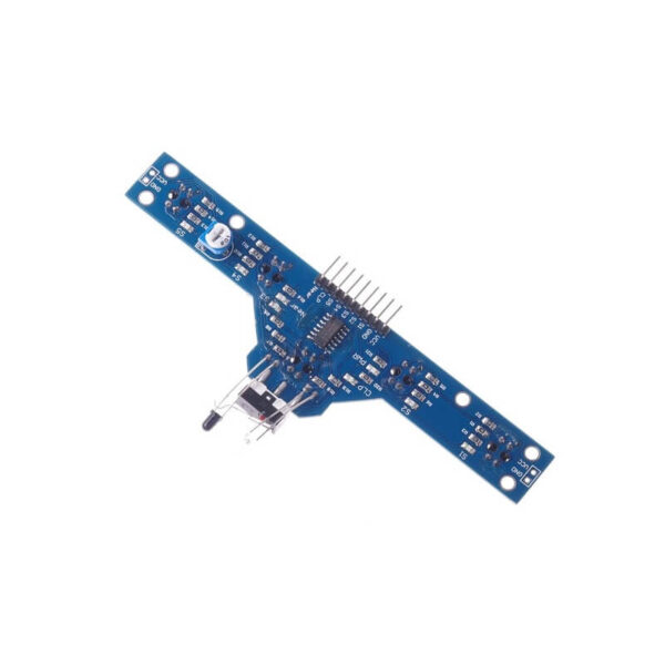 BFD-1000 Five Channel Infrared Tracking Sensor Module