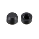 Black Soft Silicone Switch Cap For 6X6mm Switches