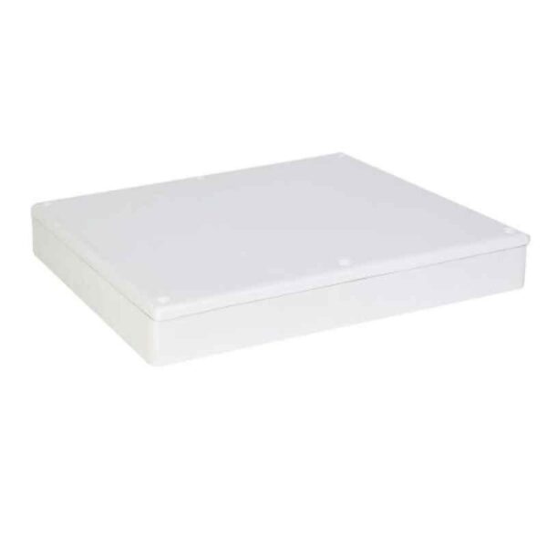 EnclosureCabinet - 20x25x5 cm (8x10x2) Box for PCB