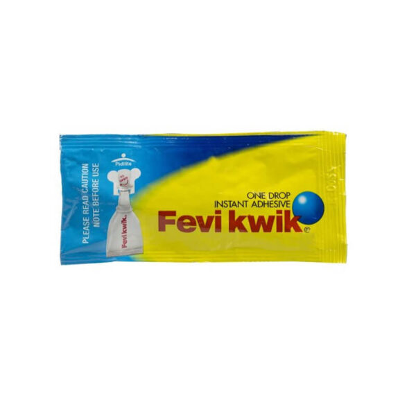Fevikwik Instant Glue - 0.5 Gram