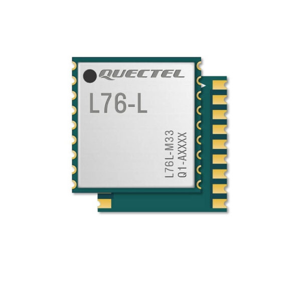 L76L-M33 - Extremely Compact GNSS Module With Ultra Low Power Consumption