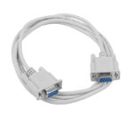 RS232 - DB9 9Pin Female to Female Serial Straight Cable - 1.2 Meter