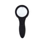 Generic Rechargeable Hand-held/Standing Magnifying GlWith 9 LED