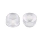 Transparent Soft Silicone Switch Cap For 6X6mm Switches