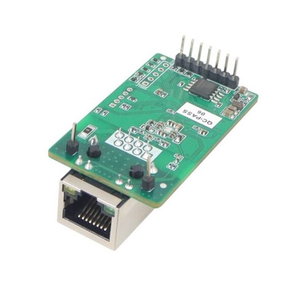 Sharvielectronics: Best Online Electronic Products Bangalore | USR TCP232 E2 Dual Serial UART TTL to Ethernet Converter Module Sharvielectronics | Electronic store in Karnataka
