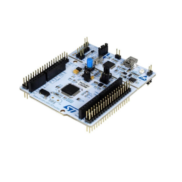 STM32 Nucleo-64 Development Board With STM32L053R8 MCU Supports Arduino And ST Morpho Connectivity