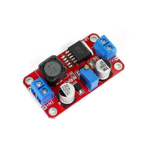 XL6019E1 - 180KHz 60V 5A Switching Current Boost DC To DC Converter Module