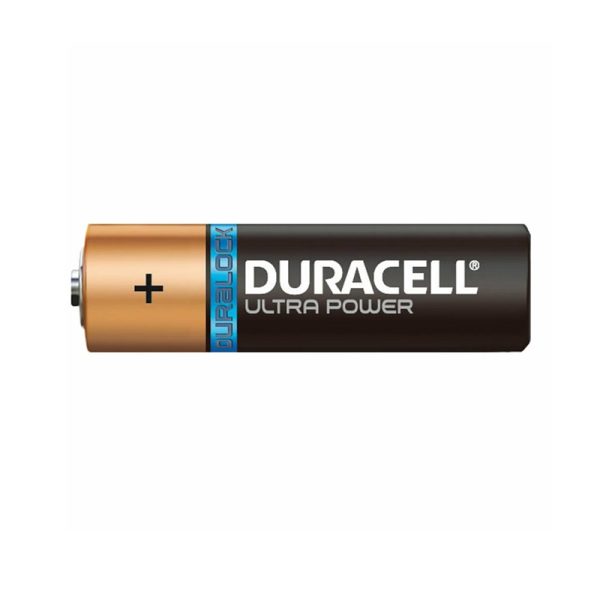 MX1500 LR6 - AA 1.5V Duracell Ultra Power Alkaline Battery
