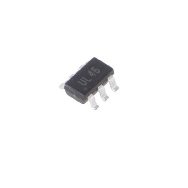USBLC6-4SC6 - 4 Channel Unidirectional ESD Suppressor/TVS Diode - SOT-23-6 Package