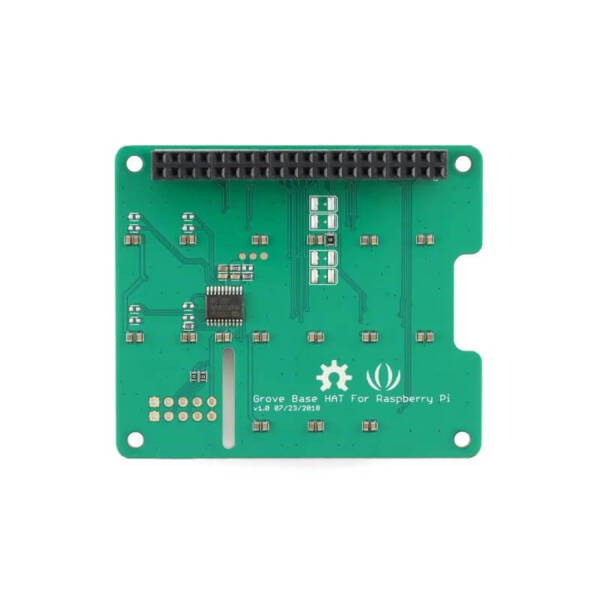 Grove to Raspberry Pi Connectivity Evaluation Expansion Board