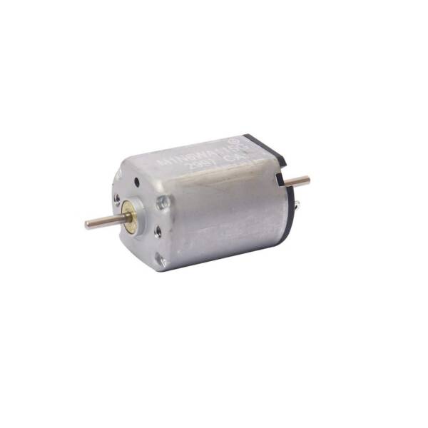 M1N6WA115G - 3.7V 6000 RPM Mini Drone DC Motor Dual Shaft For Helicopter - 10x12x15mm