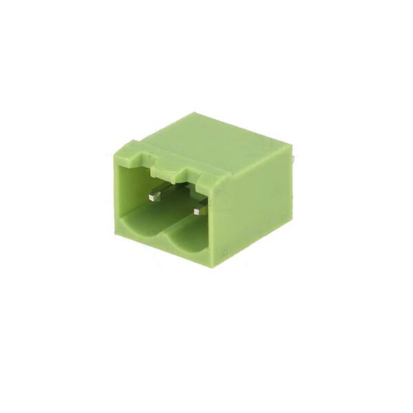XY2500VD-5.08 - 2 Pin Straight Terminal Block Male Connector 5.08mm Pitch - XINYA