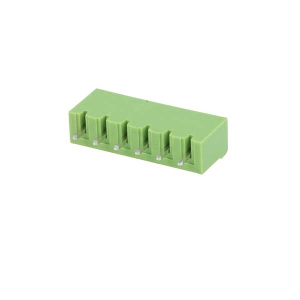 XY2500VD-5.08 - 6 Pin Straight Terminal Block Male Connector 5.08mm Pitch - XINYA