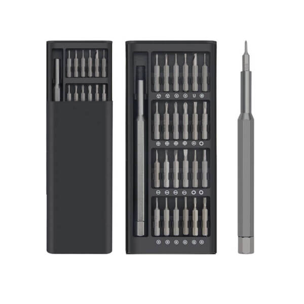 24 In 1 Strong Magnetic High Precision Screwdriver Set - High Quality