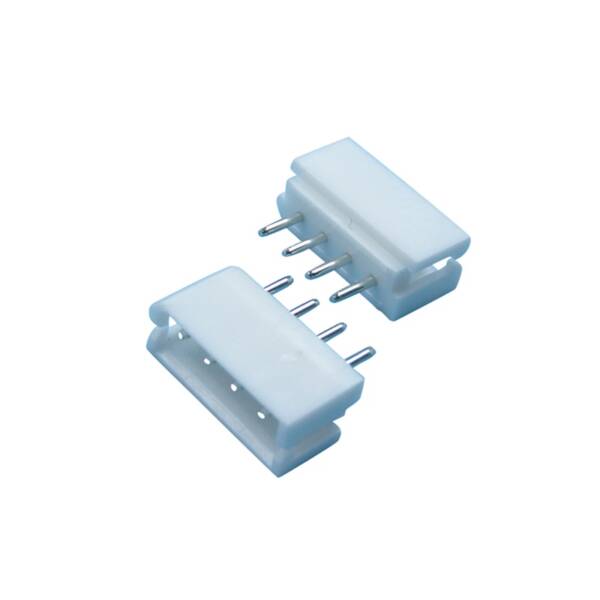 5264-04A - 4Pin Wire to Board Electrical Straight Connector - 2.5mm Pitch