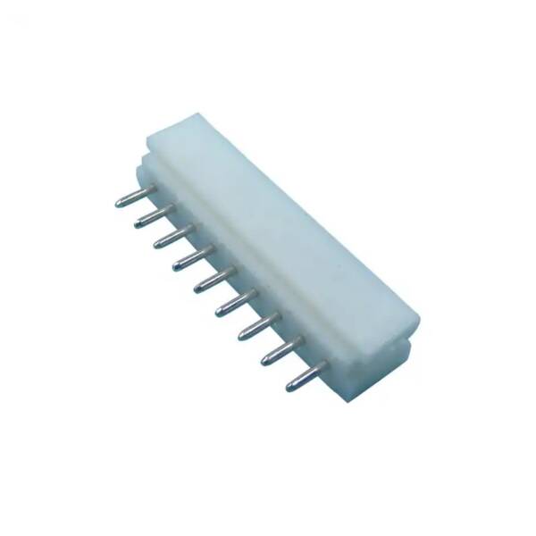 5264-09A - 9Pin Wire to Board Electrical Straight Connector - 2.5mm Pitch