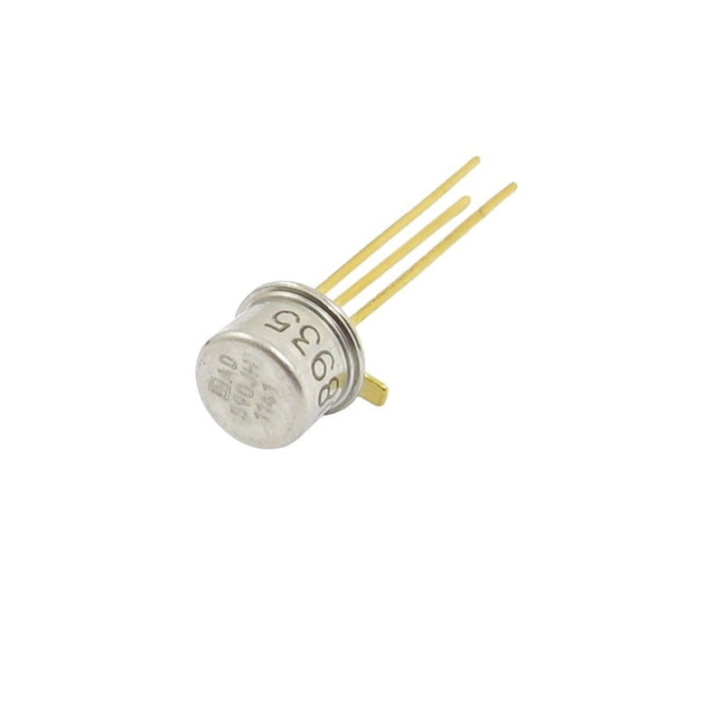 AD590JH 2-Terminal Temperature Transducer IC - TO-52-3 Package