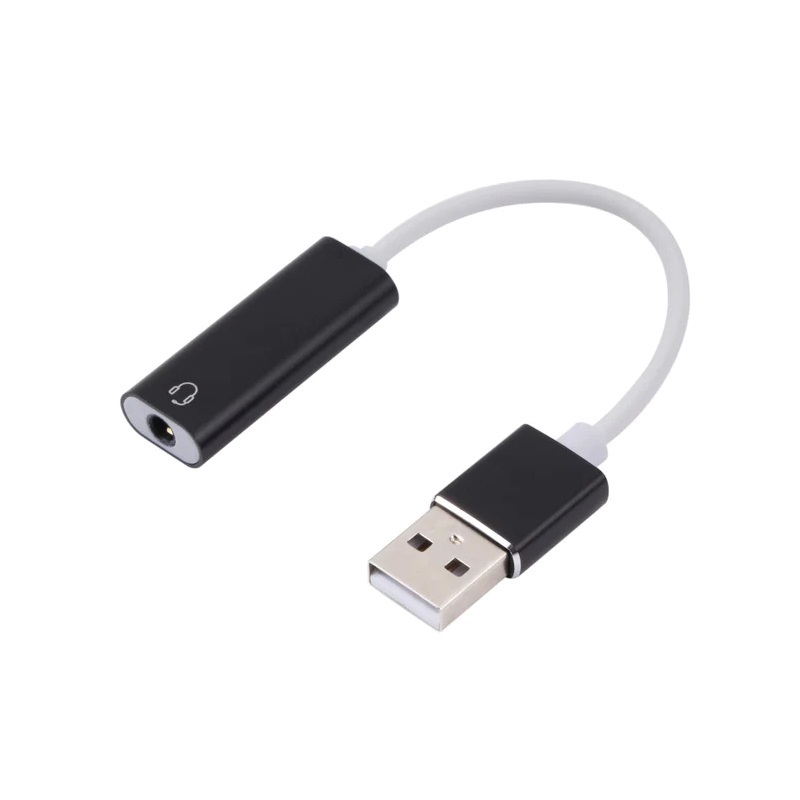 HIFI Magic Voice 7.1CH USB Audio Card Adapter