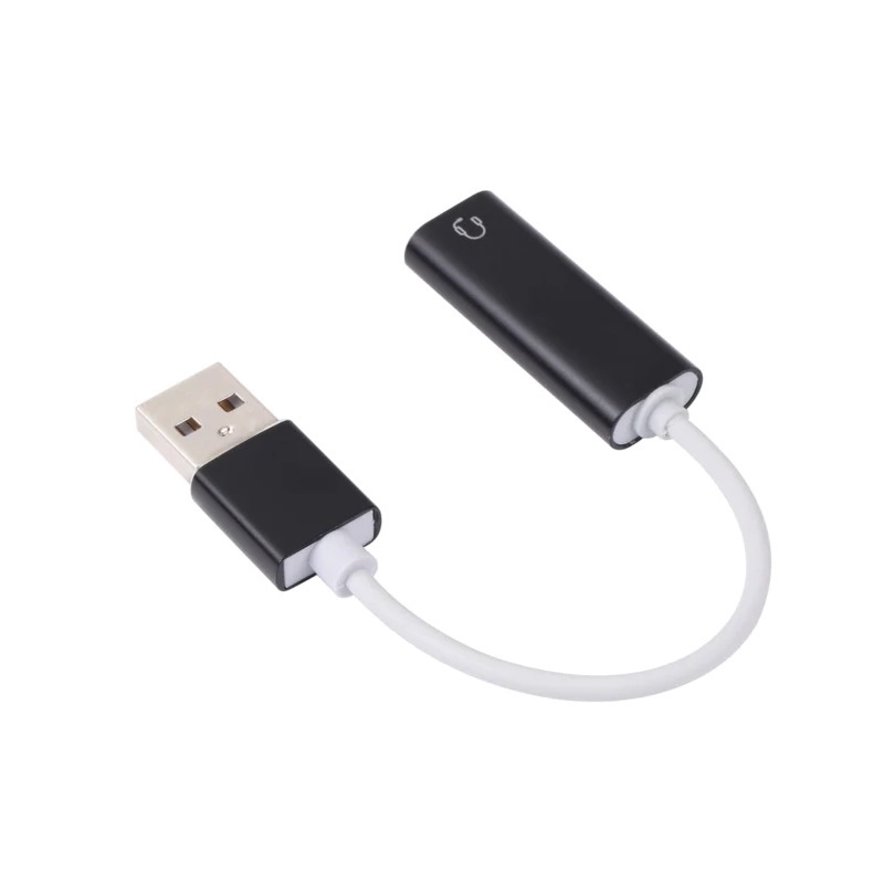 HIFI Magic Voice 7.1CH USB Audio Card Adapter