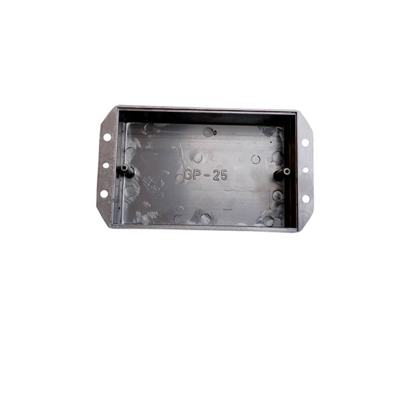 Sharvielectronics: Best Online Electronic Products Bangalore | PG 25 Enclosure For General Purpose 125X82X33mm Sharvielectronics | Electronic store in Karnataka