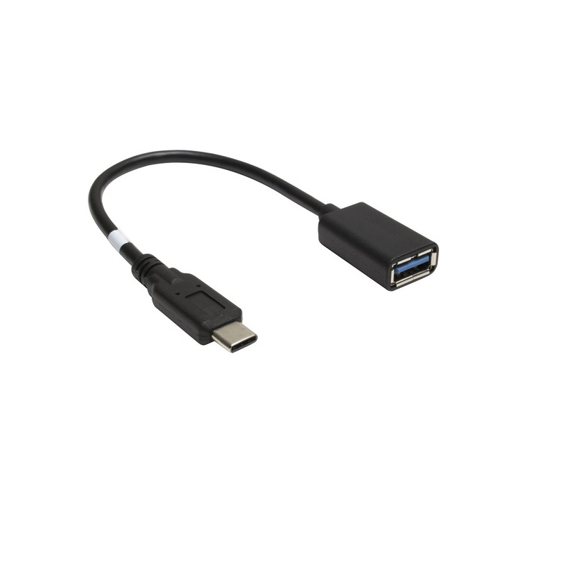 USB 3.0 A Type To C-Type USB Male OTG Cable - 15cm