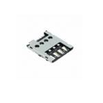 0786463001 - Micro-SIM Card Socket Without Detect Switch - 6 Pin SMD Package