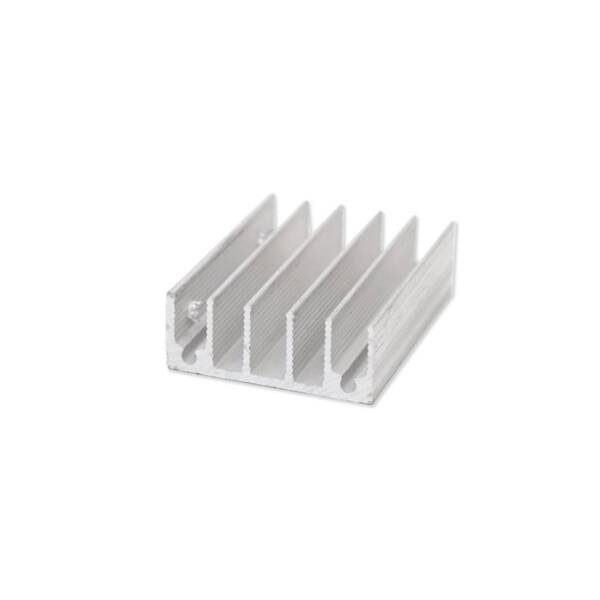 4.5x3.3 CM Aluminium Heatsink For Power Transistor - TO-247220 Package