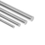 500mm Long Chrome Plated Smooth Rod Diameter 6mm