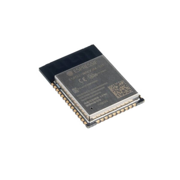 ESP32-WROOM-32E (16MB) - Wi-Fi+BT+BLE SPI Flash Memory 16MB MCU Module