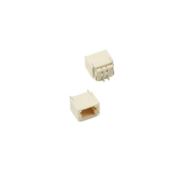 JST-SR 2Pin Male Socket Straight Top Entry Shrouded Header Connector BM02B-SRSS-TB - 1mm Pitch
